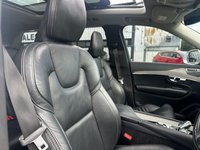 USED 2022 22 VOLVO XC90 2.0 B5 MHEV Inscription SUV 5dr Diesel Hybrid Auto 4WD Euro 6 (s/s) (235 ps) 360&deg; CAMERA, LEATHER INTERIOR, HEATED SEATS