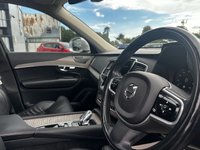 USED 2022 22 VOLVO XC90 2.0 B5 MHEV Inscription SUV 5dr Diesel Hybrid Auto 4WD Euro 6 (s/s) (235 ps) 360&deg; CAMERA, LEATHER INTERIOR, HEATED SEATS
