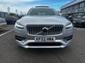 USED 2022 22 VOLVO XC90 2.0 B5 MHEV Inscription SUV 5dr Diesel Hybrid Auto 4WD Euro 6 (s/s) (235 ps) 360&deg; CAMERA, LEATHER INTERIOR, HEATED SEATS