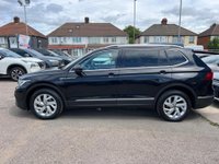USED 2022 72 VOLKSWAGEN TIGUAN ALLSPACE 1.5 TSI Life DSG Euro 6 (s/s) 5dr 1owner+AppleCarPlay+7seat+Ulez