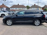 USED 2022 72 VOLKSWAGEN TIGUAN ALLSPACE 1.5 TSI Life DSG Euro 6 (s/s) 5dr 1owner+AppleCarPlay+7seat+Ulez