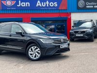 USED 2022 72 VOLKSWAGEN TIGUAN ALLSPACE 1.5 TSI Life DSG Euro 6 (s/s) 5dr 1owner+AppleCarPlay+7seat+Ulez