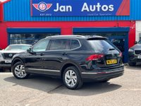 USED 2022 72 VOLKSWAGEN TIGUAN ALLSPACE 1.5 TSI Life DSG Euro 6 (s/s) 5dr 1owner+AppleCarPlay+7seat+Ulez