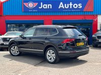 USED 2022 72 VOLKSWAGEN TIGUAN ALLSPACE 1.5 TSI Life DSG Euro 6 (s/s) 5dr 1owner+AppleCarPlay+7seat+Ulez