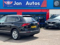 USED 2022 72 VOLKSWAGEN TIGUAN ALLSPACE 1.5 TSI Life DSG Euro 6 (s/s) 5dr 1owner+AppleCarPlay+7seat+Ulez