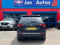 USED 2022 72 VOLKSWAGEN TIGUAN ALLSPACE 1.5 TSI Life DSG Euro 6 (s/s) 5dr 1owner+AppleCarPlay+7seat+Ulez