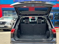 USED 2022 72 VOLKSWAGEN TIGUAN ALLSPACE 1.5 TSI Life DSG Euro 6 (s/s) 5dr 1owner+AppleCarPlay+7seat+Ulez