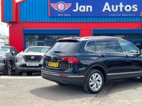 USED 2022 72 VOLKSWAGEN TIGUAN ALLSPACE 1.5 TSI Life DSG Euro 6 (s/s) 5dr 1owner+AppleCarPlay+7seat+Ulez