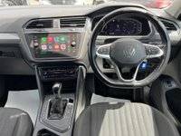 USED 2022 72 VOLKSWAGEN TIGUAN ALLSPACE 1.5 TSI Life DSG Euro 6 (s/s) 5dr 1owner+AppleCarPlay+7seat+Ulez