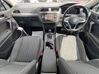 USED 2022 72 VOLKSWAGEN TIGUAN ALLSPACE 1.5 TSI Life DSG Euro 6 (s/s) 5dr 1owner+AppleCarPlay+7seat+Ulez