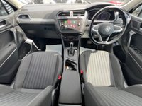 USED 2022 72 VOLKSWAGEN TIGUAN ALLSPACE 1.5 TSI Life DSG Euro 6 (s/s) 5dr 1owner+AppleCarPlay+7seat+Ulez