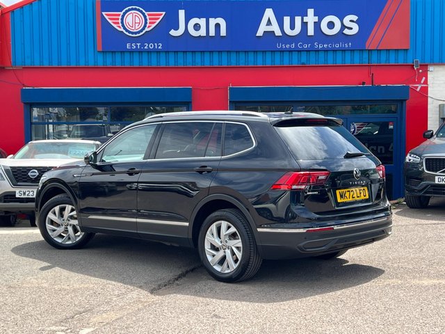 View our VOLKSWAGEN TIGUAN ALLSPACE