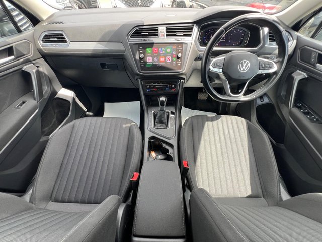 View our VOLKSWAGEN TIGUAN ALLSPACE