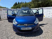 USED 2013 13 HYUNDAI I10 1.2 Classic Hatchback 5dr Petrol Manual Euro 5 (85 bhp) 