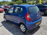 USED 2013 13 HYUNDAI I10 1.2 Classic Hatchback 5dr Petrol Manual Euro 5 (85 bhp) 