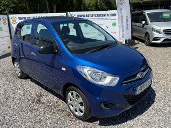 2013 HYUNDAI I10 1.2 Classic Hatchback 5dr Petrol Manual Euro 5 (85 bhp) £3995.00