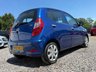 USED 2013 13 HYUNDAI I10 1.2 Classic Hatchback 5dr Petrol Manual Euro 5 (85 bhp) 