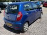 USED 2013 13 HYUNDAI I10 1.2 Classic Hatchback 5dr Petrol Manual Euro 5 (85 bhp) 