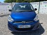 USED 2013 13 HYUNDAI I10 1.2 Classic Hatchback 5dr Petrol Manual Euro 5 (85 bhp) 