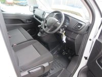 USED 2023 23 PEUGEOT EXPERT 1.5 BlueHDi 1000 Professional Premium + Long Panel Van 6dr Diesel Manual LWB Euro 6 (s/s) (100 bhp) PEUGEOT EXPERT DIESEL XLWB EURO SIX 2023 YEAR