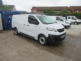2023 PEUGEOT EXPERT
