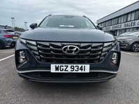 USED 2022 HYUNDAI TUCSON 1.6 T-GDi SE Connect SUV 5dr Petrol Manual Euro 6 (s/s) (150 ps) 
