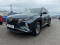 USED 2022 HYUNDAI TUCSON 1.6 T-GDi SE Connect SUV 5dr Petrol Manual Euro 6 (s/s) (150 ps) 
