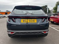 USED 2022 HYUNDAI TUCSON 1.6 T-GDi SE Connect SUV 5dr Petrol Manual Euro 6 (s/s) (150 ps) 