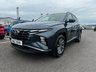 USED 2022 HYUNDAI TUCSON 1.6 T-GDi SE Connect SUV 5dr Petrol Manual Euro 6 (s/s) (150 ps) 