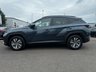 USED 2022 HYUNDAI TUCSON 1.6 T-GDi SE Connect SUV 5dr Petrol Manual Euro 6 (s/s) (150 ps) 