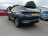 USED 2022 HYUNDAI TUCSON 1.6 T-GDi SE Connect SUV 5dr Petrol Manual Euro 6 (s/s) (150 ps) 