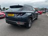 USED 2022 HYUNDAI TUCSON 1.6 T-GDi SE Connect SUV 5dr Petrol Manual Euro 6 (s/s) (150 ps) 