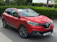 2016 RENAULT KADJAR
