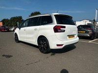 USED 2022 CITROEN GRAND C4 SPACETOURER 1.2 PureTech Sense MPV 5dr Petrol EAT8 Euro 6 (s/s) (130 ps) 7 SEATS, REVERSING CAMERA, APPLE CARPLAY