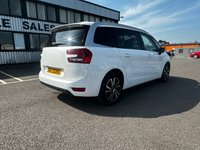 USED 2022 CITROEN GRAND C4 SPACETOURER 1.2 PureTech Sense MPV 5dr Petrol EAT8 Euro 6 (s/s) (130 ps) 7 SEATS, REVERSING CAMERA, APPLE CARPLAY
