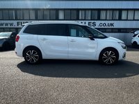 USED 2022 CITROEN GRAND C4 SPACETOURER 1.2 PureTech Sense MPV 5dr Petrol EAT8 Euro 6 (s/s) (130 ps) 7 SEATS, REVERSING CAMERA, APPLE CARPLAY