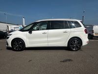USED 2022 CITROEN GRAND C4 SPACETOURER 1.2 PureTech Sense MPV 5dr Petrol EAT8 Euro 6 (s/s) (130 ps) 7 SEATS, REVERSING CAMERA, APPLE CARPLAY