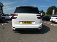 USED 2022 CITROEN GRAND C4 SPACETOURER 1.2 PureTech Sense MPV 5dr Petrol EAT8 Euro 6 (s/s) (130 ps) 7 SEATS, REVERSING CAMERA, APPLE CARPLAY