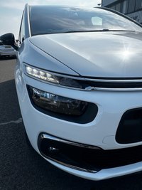 USED 2022 CITROEN GRAND C4 SPACETOURER 1.2 PureTech Sense MPV 5dr Petrol EAT8 Euro 6 (s/s) (130 ps) 7 SEATS, REVERSING CAMERA, APPLE CARPLAY