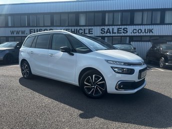2022 CITROEN GRAND C4 SPACETOURER