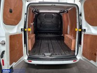 USED 2023 73 FORD TRANSIT CUSTOM 2.0 300 EcoBlue Limited L1 H1 Euro 6 (s/s) (130 ps) 