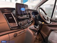USED 2023 73 FORD TRANSIT CUSTOM 2.0 300 EcoBlue Limited L1 H1 Euro 6 (s/s) (130 ps) 