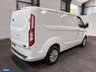 USED 2023 73 FORD TRANSIT CUSTOM 2.0 300 EcoBlue Limited L1 H1 Euro 6 (s/s) (130 ps) 