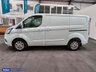 USED 2023 73 FORD TRANSIT CUSTOM 2.0 300 EcoBlue Limited L1 H1 Euro 6 (s/s) (130 ps) 