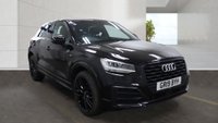 USED 2019 19 AUDI Q2 1.5 TFSI CoD 35 Black Edition SUV 5dr Petrol S Tronic Euro 6 (s/s) (150 ps) 