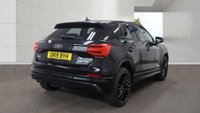 USED 2019 19 AUDI Q2 1.5 TFSI CoD 35 Black Edition SUV 5dr Petrol S Tronic Euro 6 (s/s) (150 ps) 