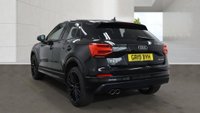USED 2019 19 AUDI Q2 1.5 TFSI CoD 35 Black Edition SUV 5dr Petrol S Tronic Euro 6 (s/s) (150 ps) 