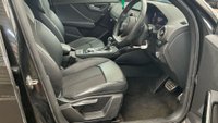 USED 2019 19 AUDI Q2 1.5 TFSI CoD 35 Black Edition SUV 5dr Petrol S Tronic Euro 6 (s/s) (150 ps) 