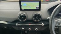 USED 2019 19 AUDI Q2 1.5 TFSI CoD 35 Black Edition SUV 5dr Petrol S Tronic Euro 6 (s/s) (150 ps) 