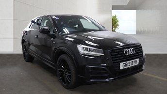 2019 AUDI Q2